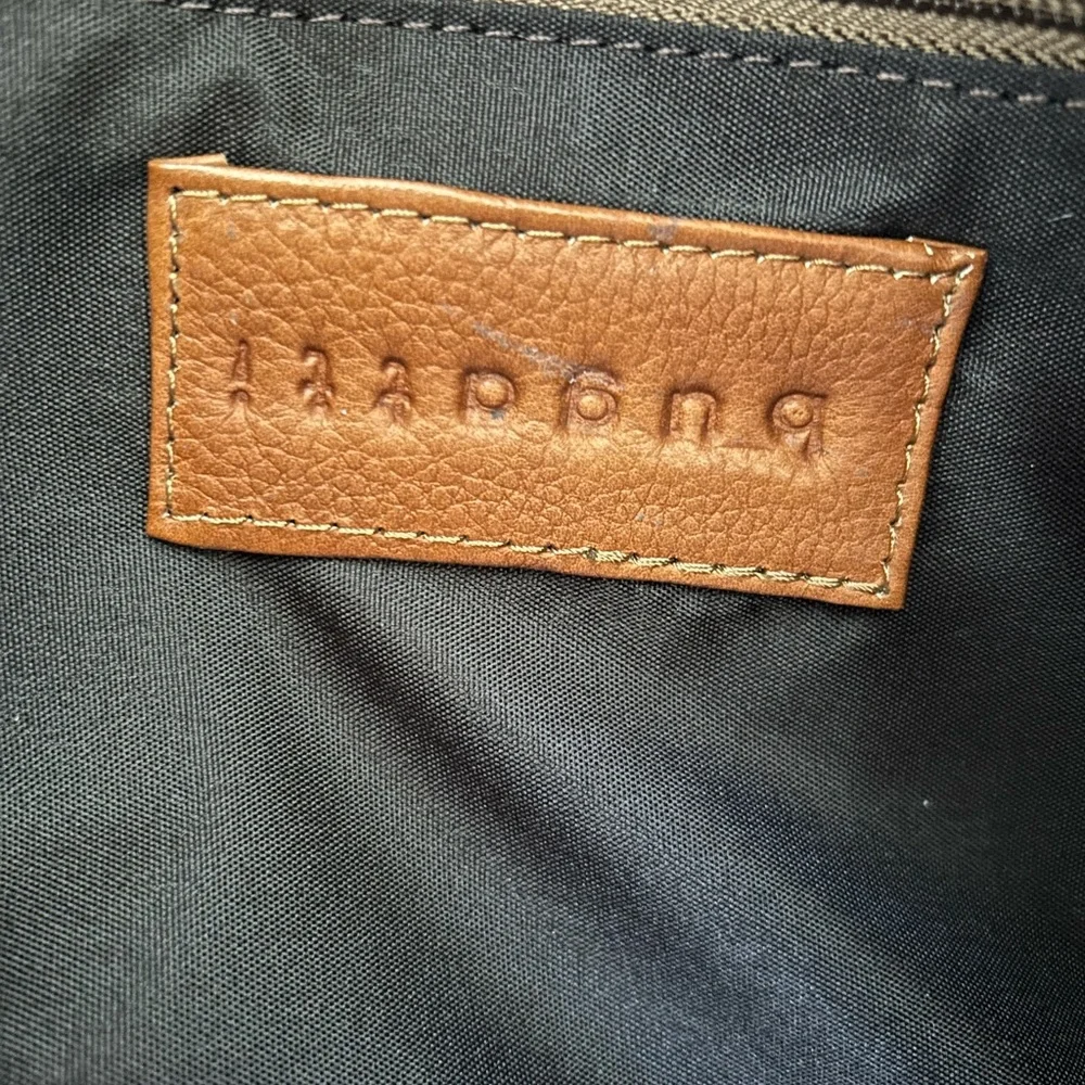 Bugatti Bello Duffle Bag in Cognac
